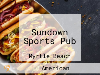 Sundown Sports Pub