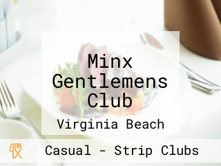 Minx Gentlemens Club