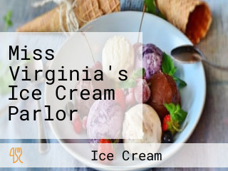 Miss Virginia's Ice Cream Parlor