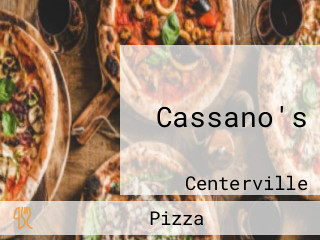 Cassano's