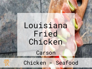 Louisiana Famous Fried Chicken