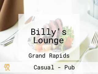Billy's Lounge