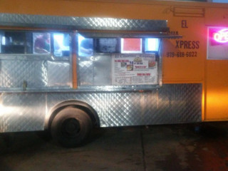 El Charrito Express Food Truck
