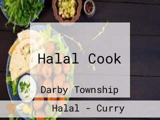 Halal Cook