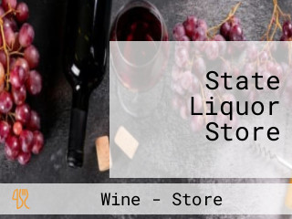 State Liquor Store