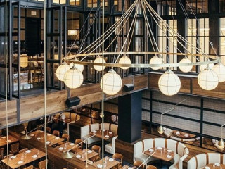 Lionfish Restaurant at The Pendry Hotel
