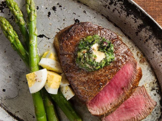 Legacy Kitchen's Steak + Chop