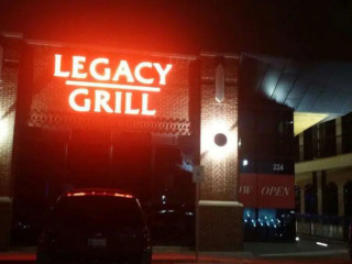 Legacy Grill - OKC