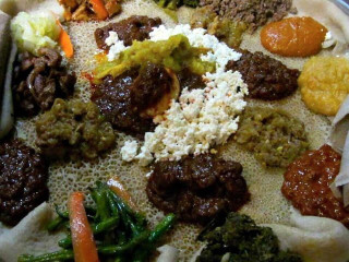 Ensira Ethiopian Restaurant