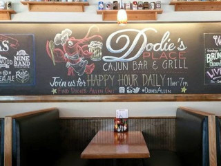 Dodie's Place Cajun Bar & Grill-Allen