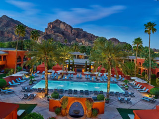 Prado Restaurant at Omni Scottsdale Resort & Spa at Montelucia