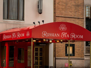 Russian Tea Room - NYC