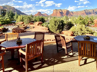 Juniper Grille At Sedona Golf Resort