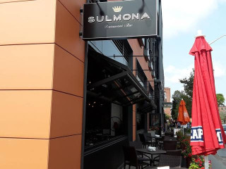 Sulmona Restaurant | Bar