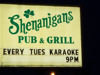 Shenanigan's Pub And Grill
