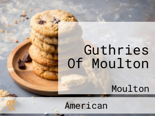 Guthries Of Moulton