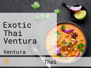 Exotic Thai Ventura