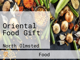 Oriental Food Gift