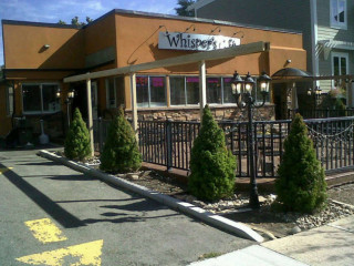 Whisper's Cafe & Coffee House