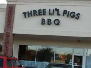 Three Lil' Pigs Barbecue