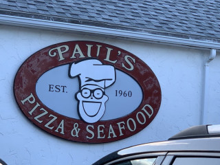 Paul's Pizza