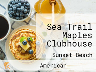 Sea Trail Maples Clubhouse