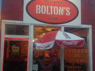 Bolton's Spicy Chicken & Fish