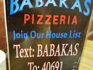 Babaka's Pizzeria