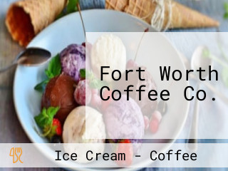 Fort Worth Coffee Co.