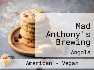 Mad Anthony's Brewing