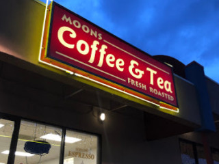Moons Coffee Tea