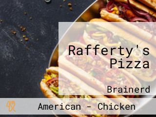 Rafferty's Pizza