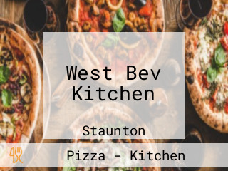 West Bev Kitchen