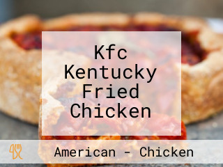 Kfc Kentucky Fried Chicken