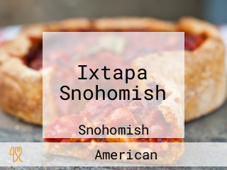 Ixtapa Snohomish