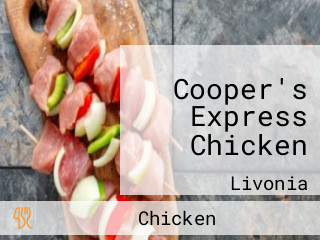 Cooper's Express Chicken