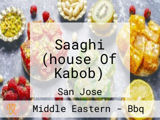 Saaghi (house Of Kabob)