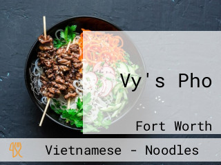 Vy's Pho