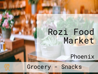 Rozi Food Market
