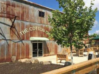 The Cotton Gin