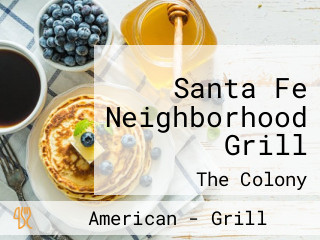 Santa Fe Neighborhood Grill