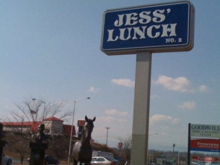 Jess' Lunch