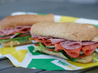 Subway Sandwiches