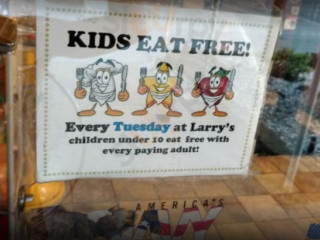 Larry's Diner