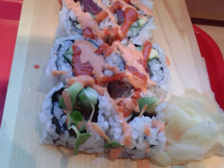 ONE TWO THREE SUSHI