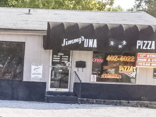 Jimmy's UNA Pizza