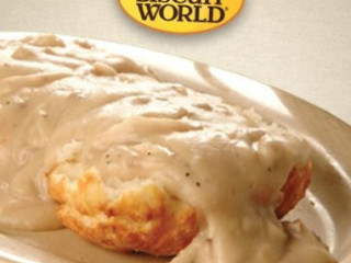 Tudor's Biscuit World