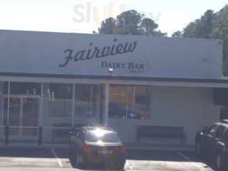 The Fairview Dairy Bar