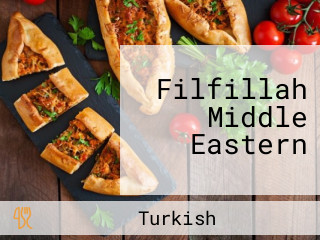 Filfillah Middle Eastern