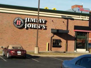 Jimmy Johns's #1301